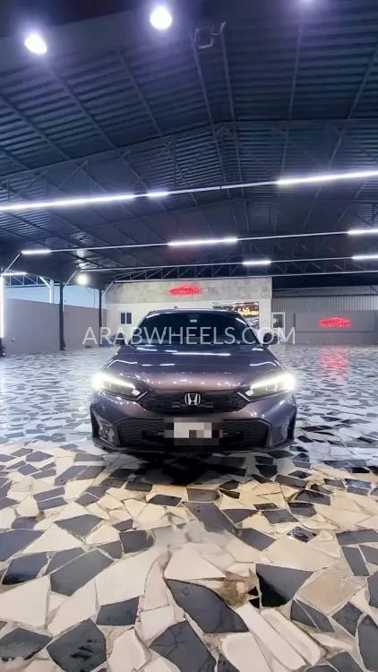 Honda Civic 2025 for Sale in Ajman Image-2