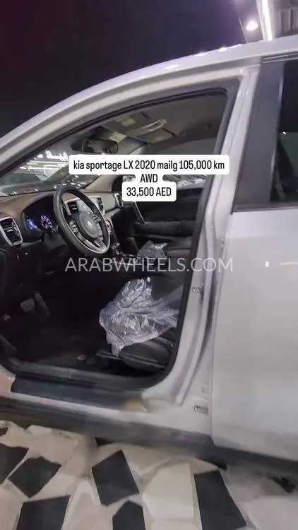 Kia Sportage 2020 for Sale in Ajman Image-4