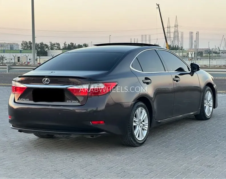 لكزس ES 2013 for Sale in عجمان Image-3