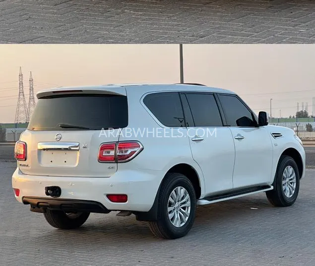نيسان باترول 2015 for Sale in عجمان Image-3