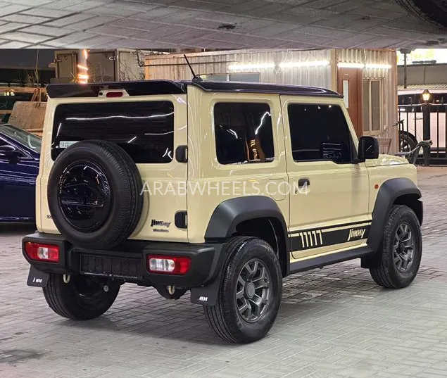 Suzuki Jimny 2022 for Sale in Ajman Image-3