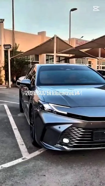 Toyota Camry 2025 for Sale in Sharjah Image-5