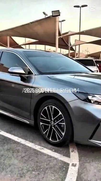 Toyota Camry 2025 for Sale in Sharjah Image-6