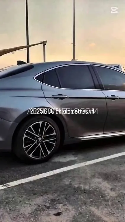 Toyota Camry 2025 for Sale in Sharjah Image-7