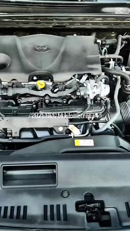 Toyota Camry 2025 for Sale in Sharjah Image-9