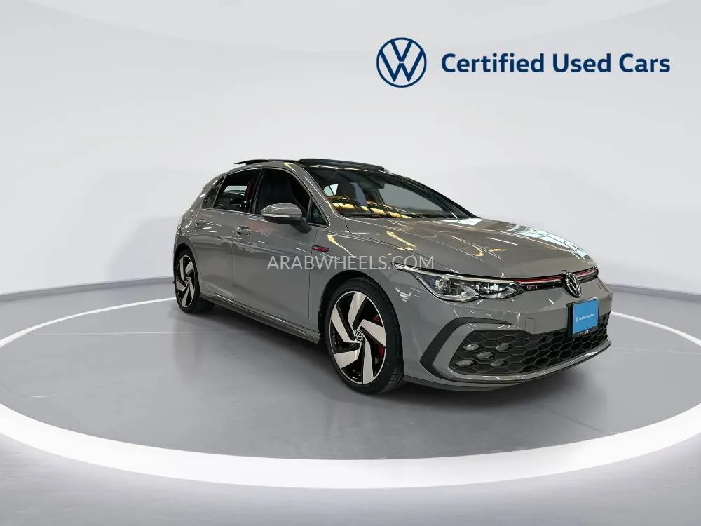 Volkswagen Golf GTI 2024 for Sale in Dubai Image-2
