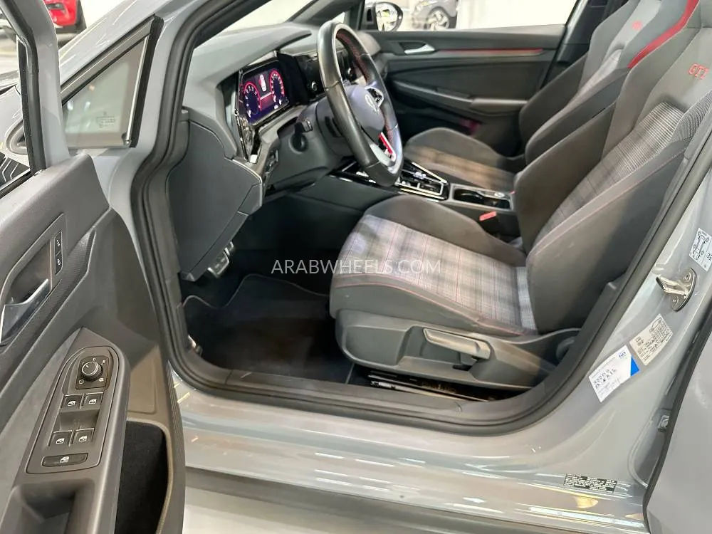 Volkswagen Golf GTI 2024 for Sale in Dubai Image-11