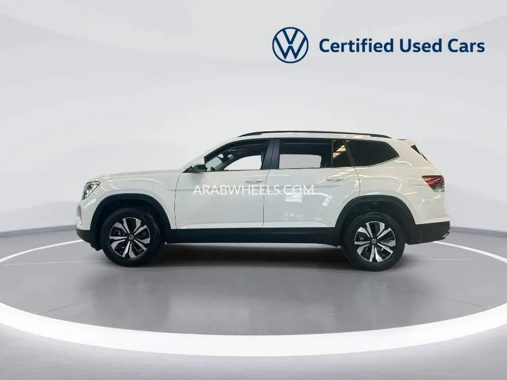 Volkswagen Teramont 2024 for Sale in Dubai Image-5