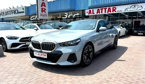 BMW 5 series 520i 2025