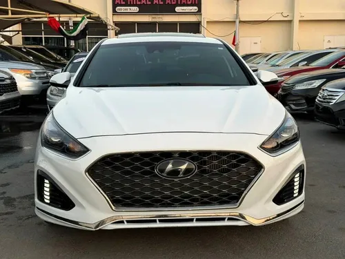 Hyundai Sonata 2018