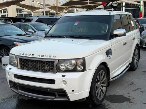 لاند روفر رينج روفر إتش إس إي 2009 for Sale