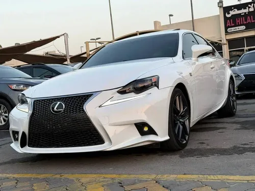 Lexus IS 2015