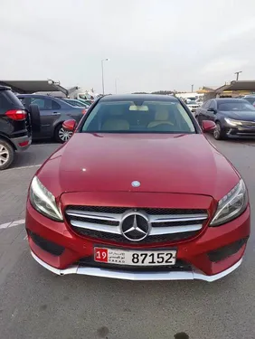 Mercedes Benz C Class C 200 2016