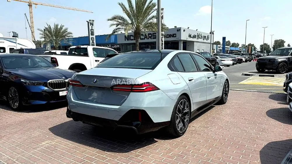 BMW 5 series 2025 for Sale in Dubai Image-11