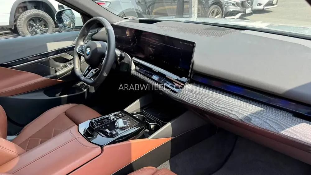 BMW 5 series 2025 for Sale in Dubai Image-14