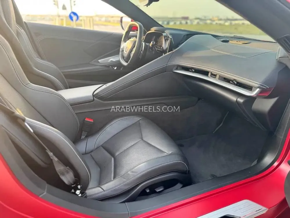 Chevrolet Corvette 2024 for Sale in Sharjah Image-2