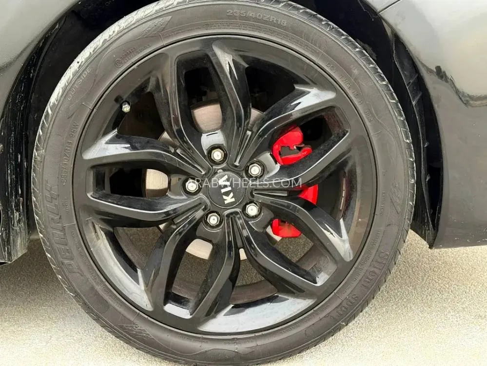 Kia Cerato 2015 for Sale in Dubai Image-4