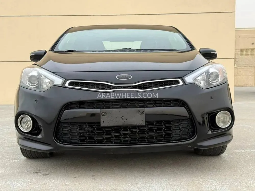 Kia Cerato 2015 for Sale in Dubai Image-10