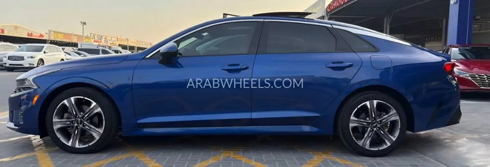 Kia K5 2024 for Sale in Ajman Image-12