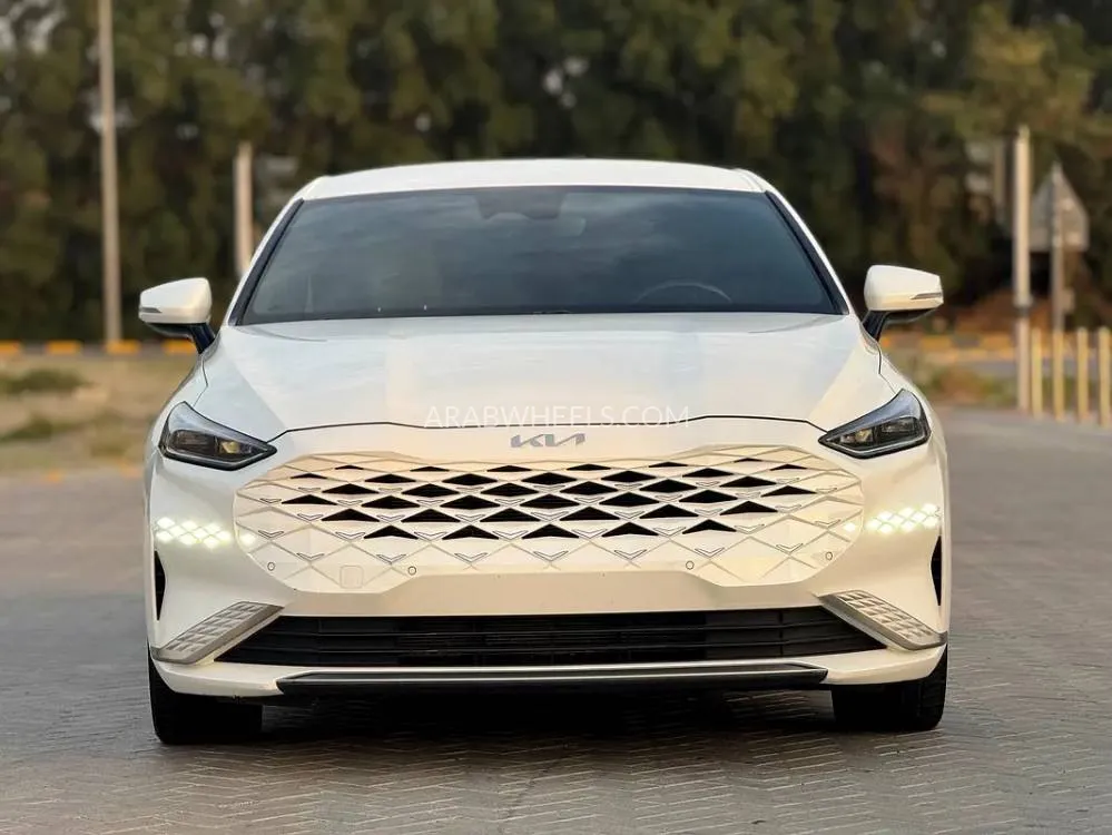 Kia K8 2022 for Sale in Sharjah Image-9