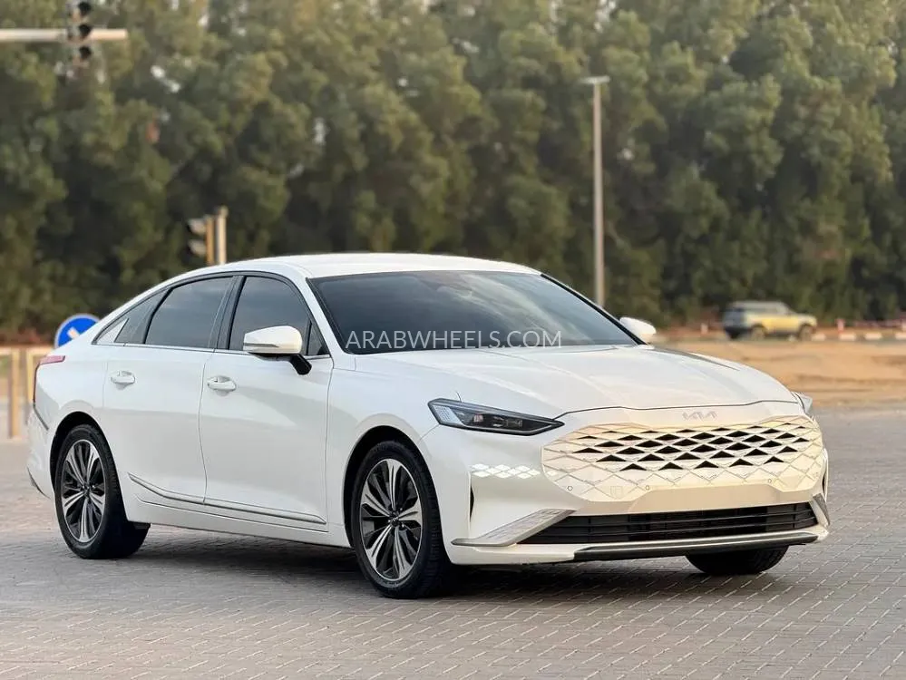 Kia K8 2022 for Sale in Sharjah Image-13