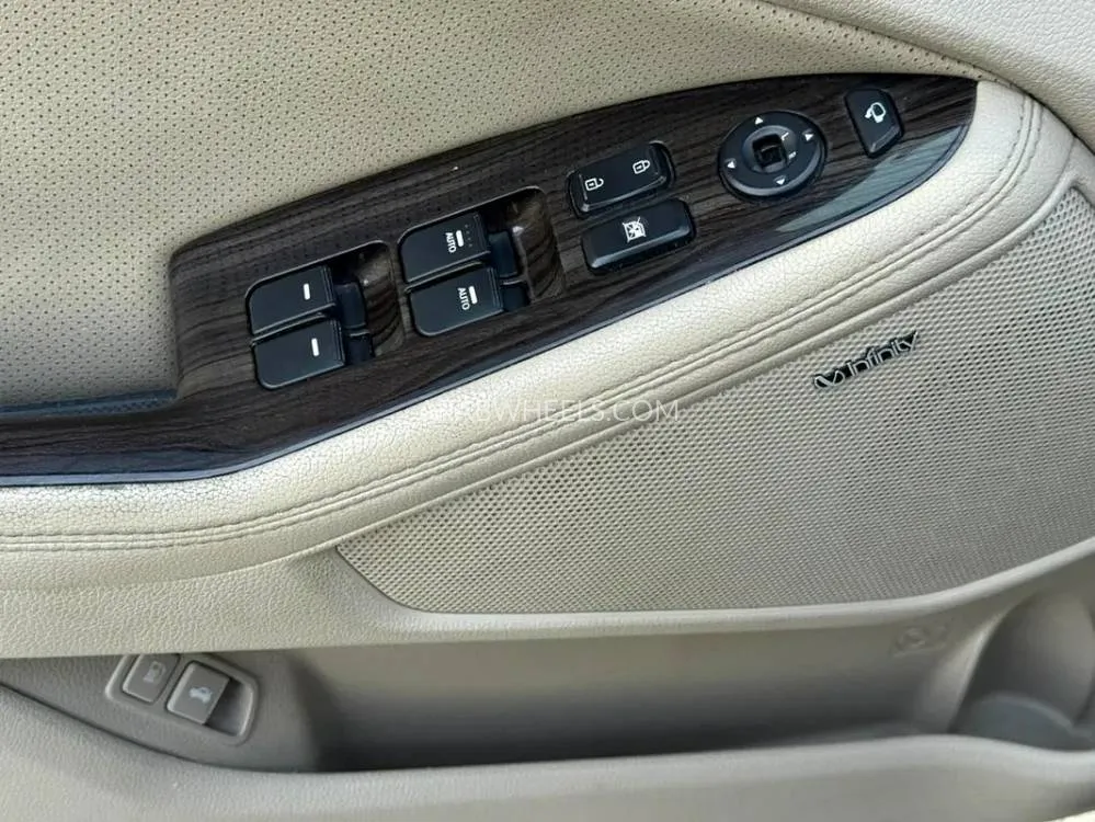 Kia Optima 2014 for Sale in Dubai Image-14