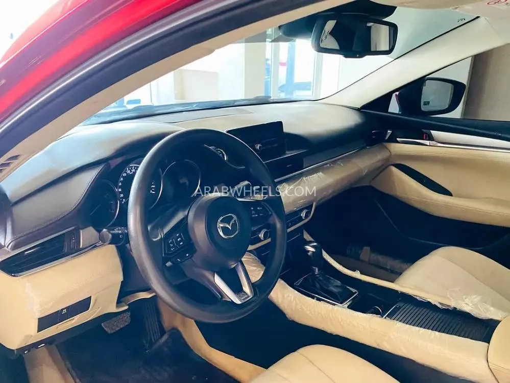 Mazda 6 2021 for Sale in Sharjah Image-7