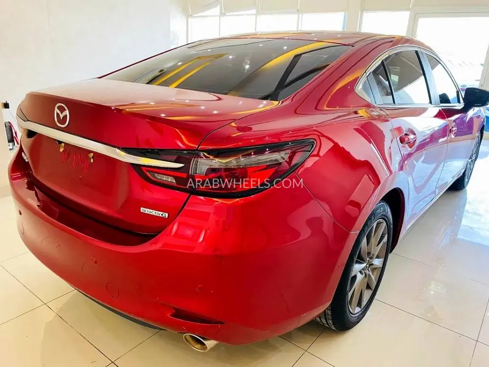 Mazda 6 2021 for Sale in Sharjah Image-9
