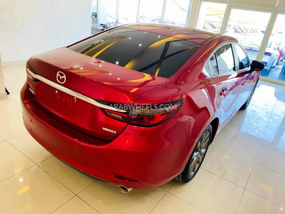 Mazda 6 2021 for Sale in Sharjah Image-10