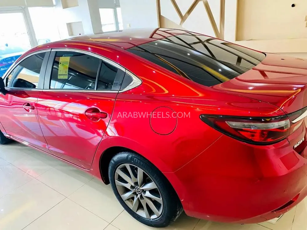 Mazda 6 2021 for Sale in Sharjah Image-14