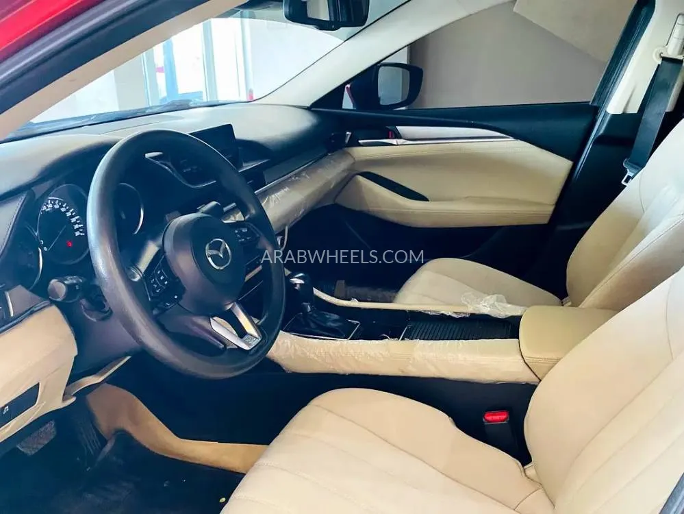 Mazda 6 2021 for Sale in Sharjah Image-12