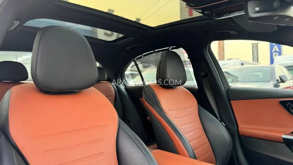 Mercedes Benz C Class 2023 for Sale in Dubai Image-5