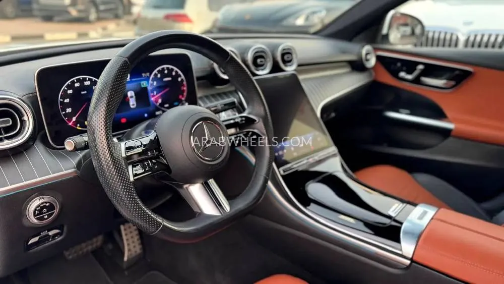 Mercedes Benz C Class 2023 for Sale in Dubai Image-10