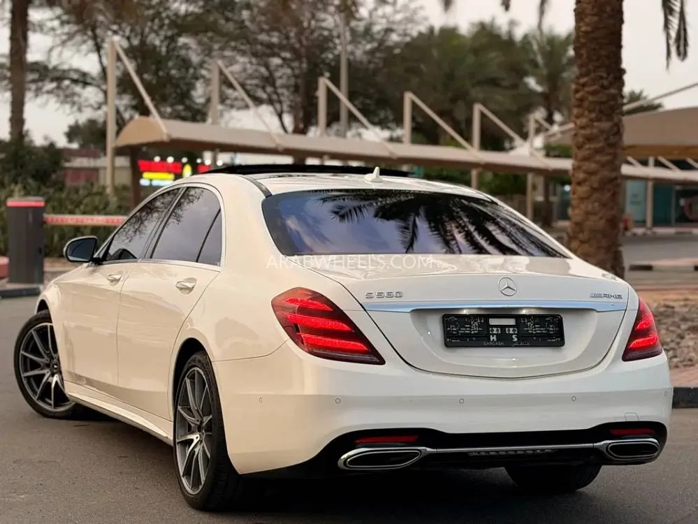 Mercedes Benz CLS Class 2018 for Sale in Dubai Image-8