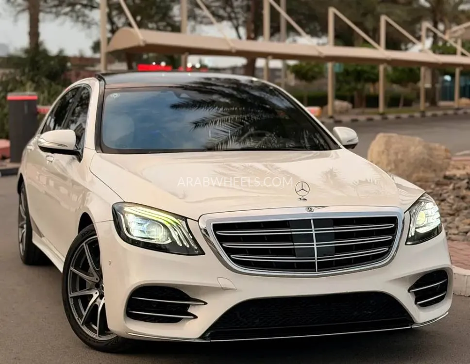 Mercedes Benz CLS Class 2018 for Sale in Dubai Image-15