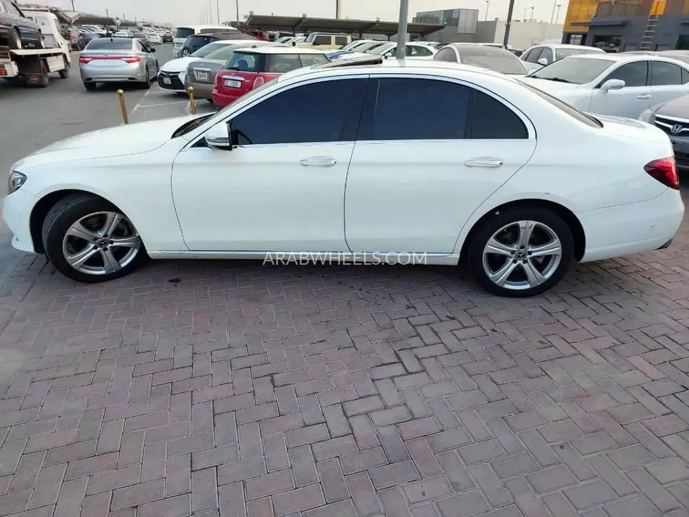 Mercedes Benz E Class 2017 for Sale in Sharjah Image-5