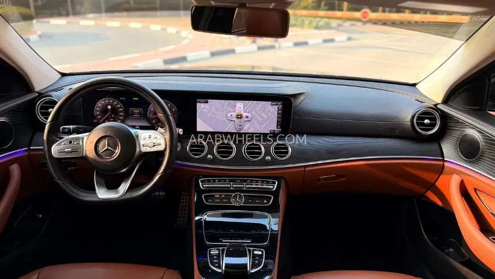 Mercedes Benz E Class 2019 for Sale in Dubai Image-3