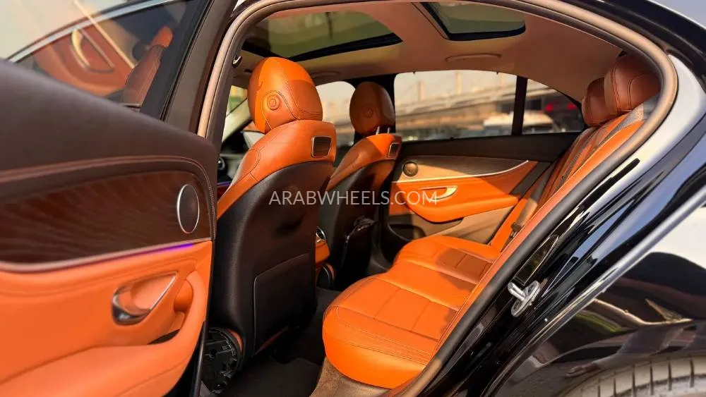 Mercedes Benz E Class 2019 for Sale in Dubai Image-4