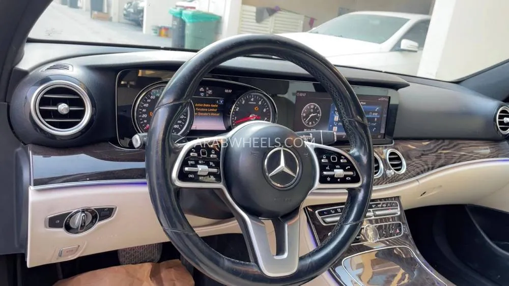Mercedes Benz E Class 2019 for Sale in Dubai Image-6