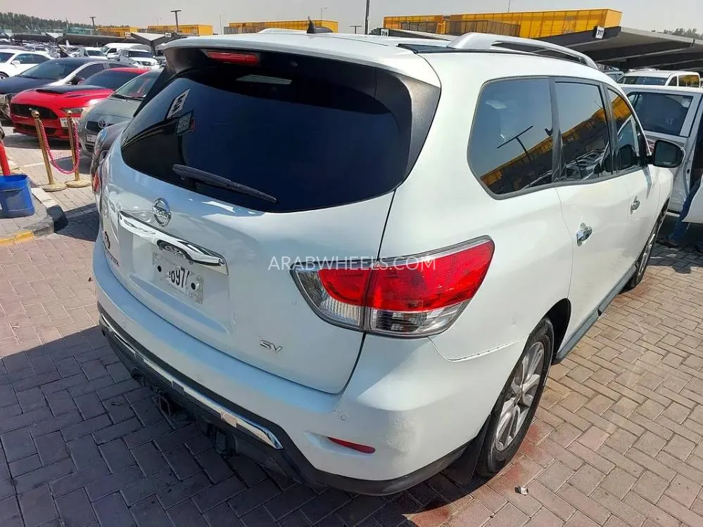 Nissan Pathfinder 2014 for Sale in Sharjah Image-5