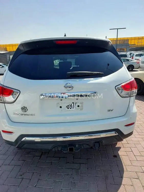 Nissan Pathfinder 2014 for Sale in Sharjah Image-13