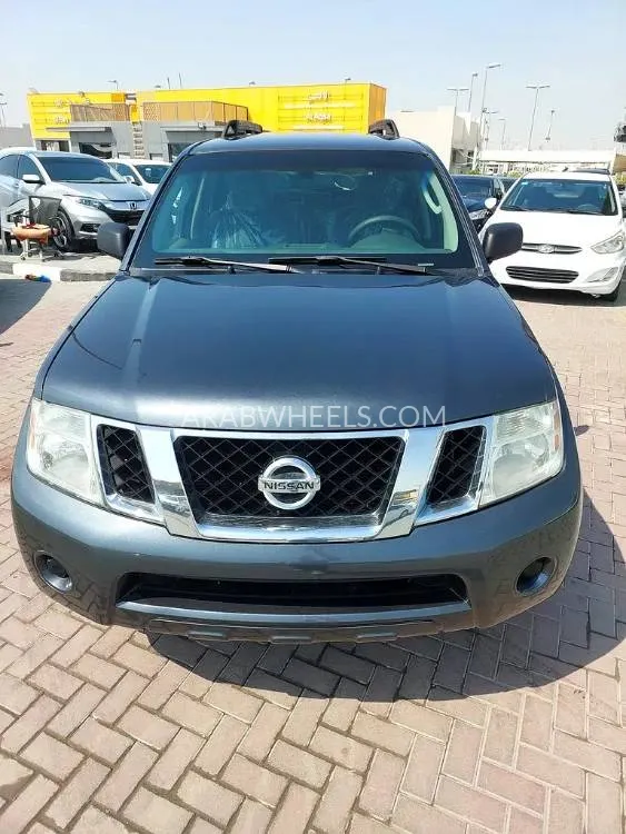 Nissan Pathfinder 2011 for Sale in Sharjah Image-5
