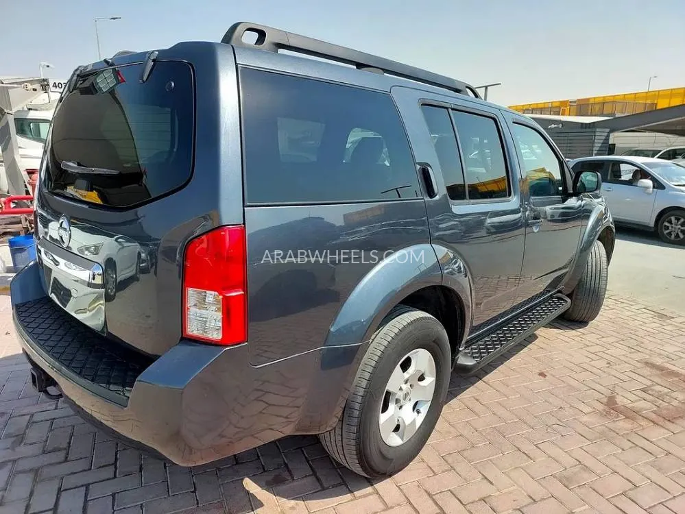 Nissan Pathfinder 2011 for Sale in Sharjah Image-13