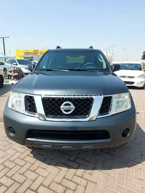 Nissan Pathfinder 2011 for Sale in Sharjah Image-17