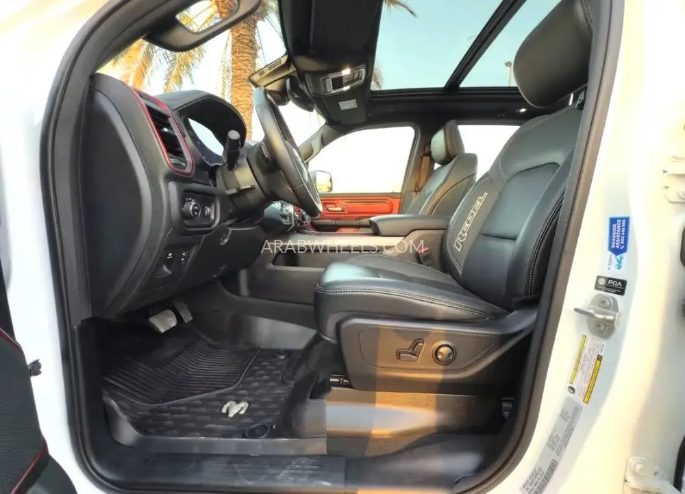 رام 1500 2023 for Sale in دبي Image-5