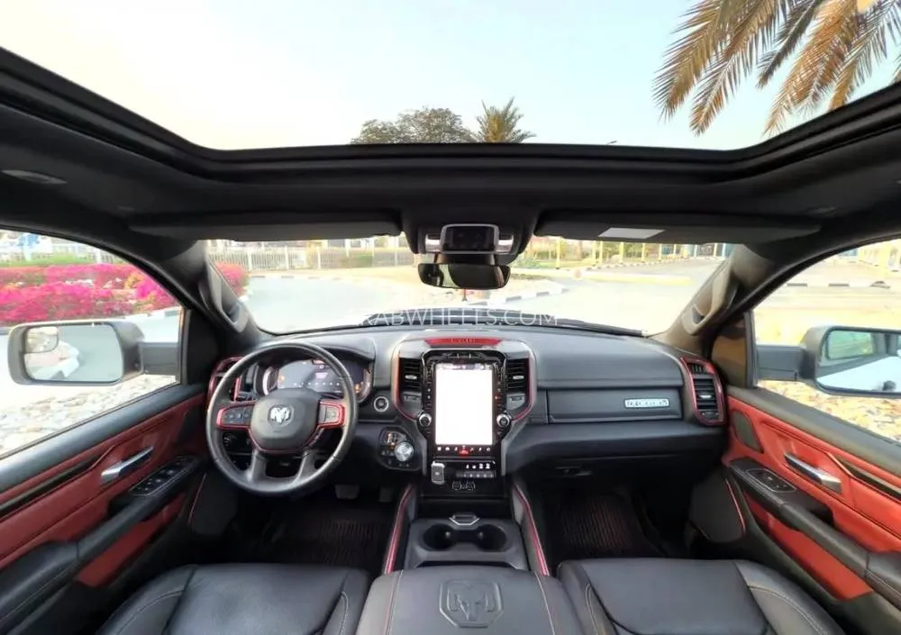 رام 1500 2023 for Sale in دبي Image-8