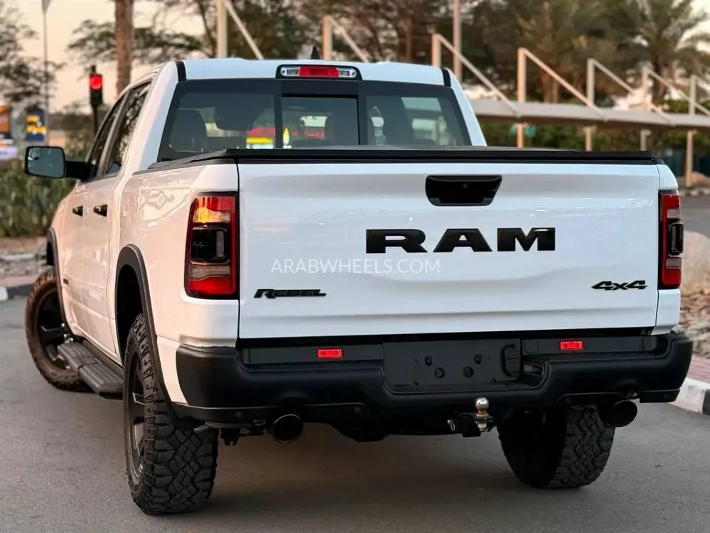 رام 1500 2023 for Sale in دبي Image-11