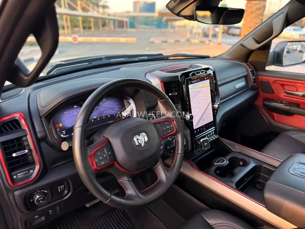 رام 1500 2023 for Sale in دبي Image-12
