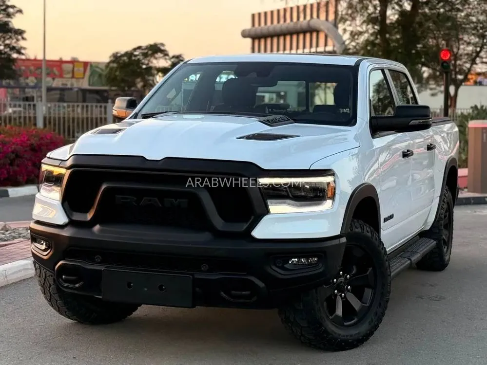 رام 1500 2023 for Sale in دبي Image-13