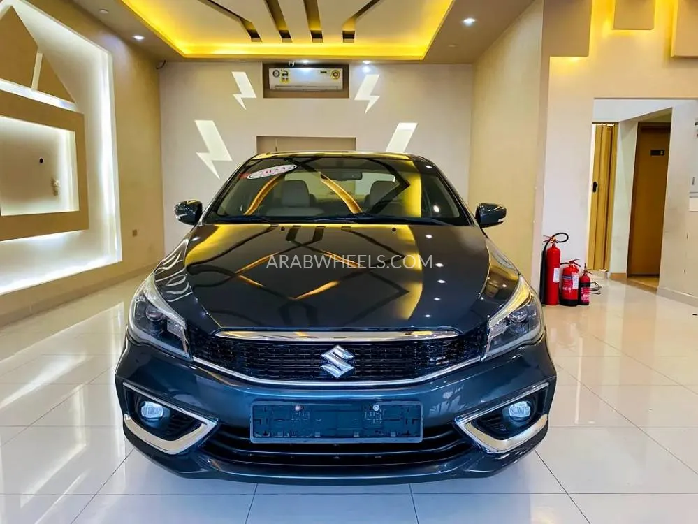 Suzuki Ciaz 2023 for Sale in Sharjah Image-8